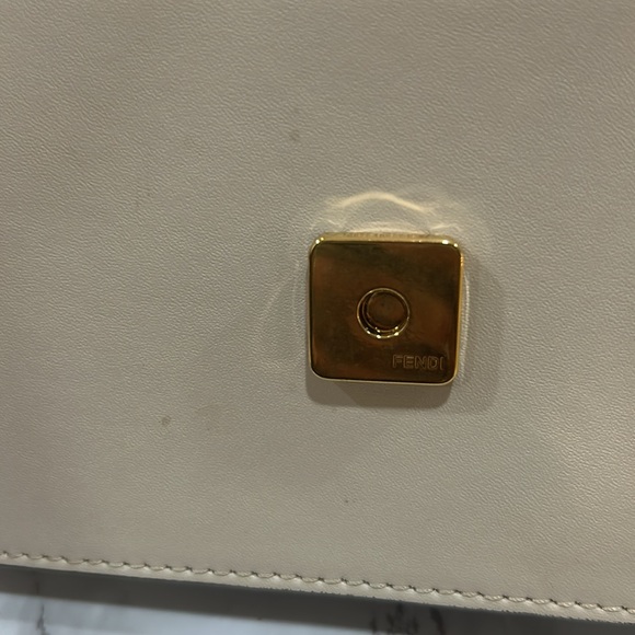 Fendi vitello liberty studded woc - Picture 10 of 15